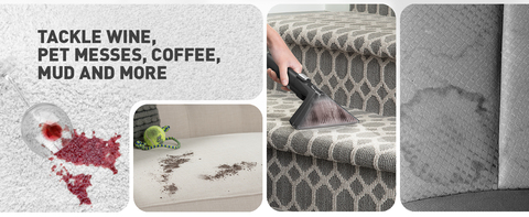 21394-0000004 32 To 1 Liquid Carpet And Upholstery Clean
