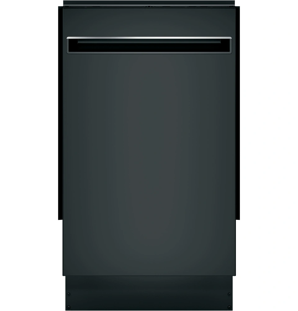 GE Profile 18 Stainless Dishwasher PDT145SSLSS Abt