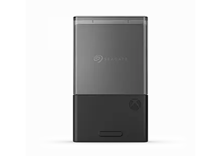Seagate 2TB Storage Expansion Card for Xbox Series X|S NVMe SSD
