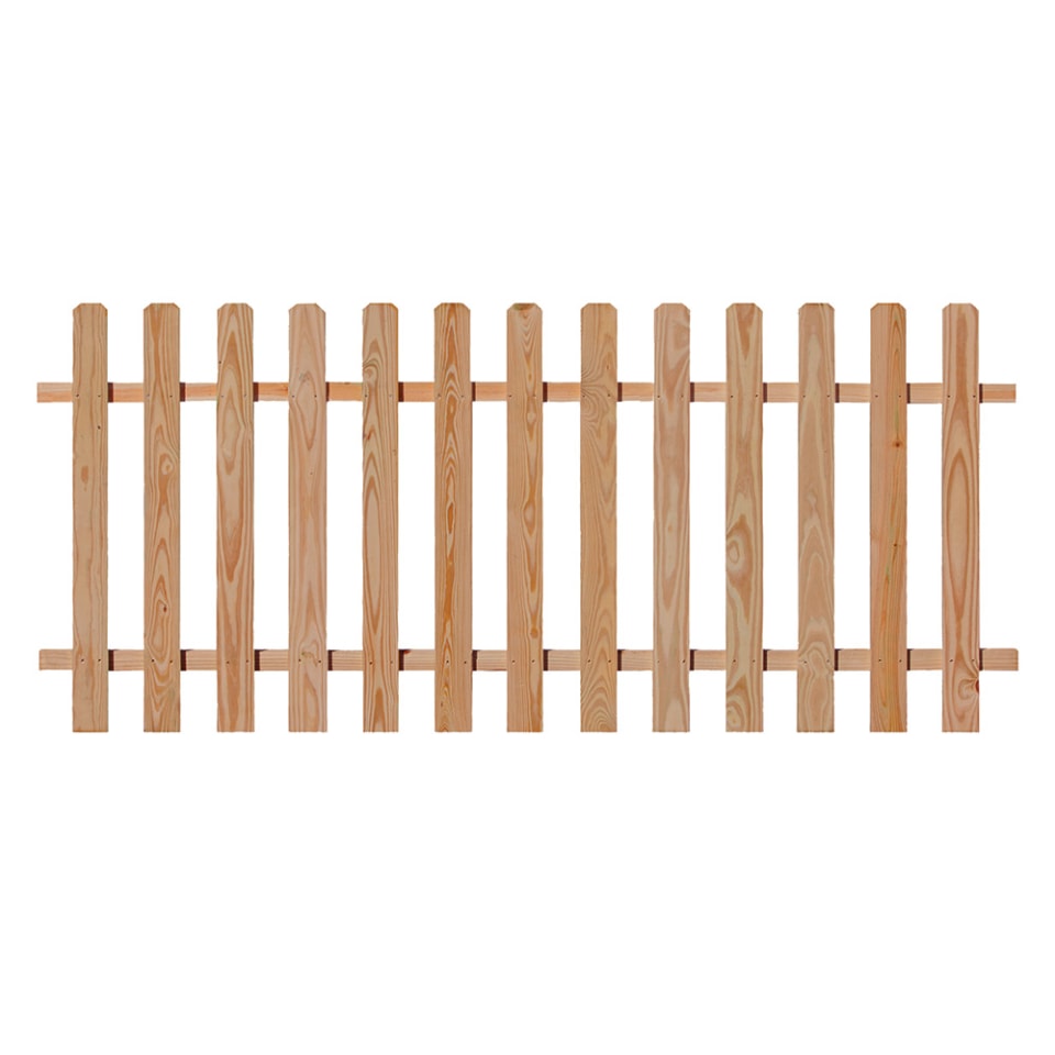 lowe's cedar fence boards