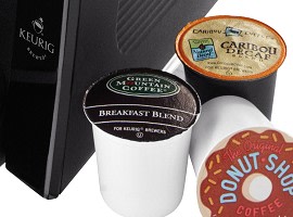  Mr. Coffee BVMC-KG5-001 Single Serve 24 oz. Coffee