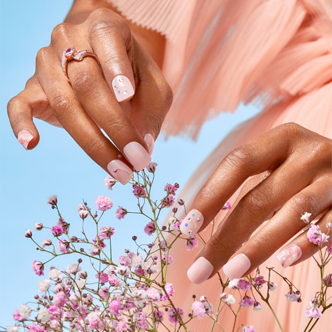 Safe on Natural Nails 