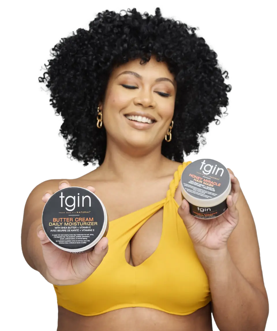 Model holding tgin products