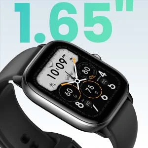 Amazfit GTS 4 Mini Android Smart Watch: Fitness Tracker with