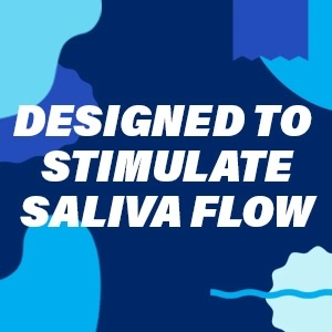 Moisturizes Mouth Tissue