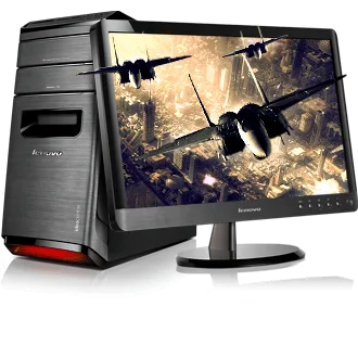 NeweggBusiness - Lenovo Desktop PC IdeaCentre K450 57323871 Intel