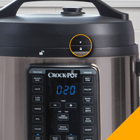 Crockpot Express Crock XL Multi-Cooker CPE300 - Save On Appliances