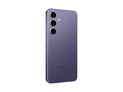 Samsung Galaxy S24 128GB (Unlocked) Cobalt Violet SM-S921UZVAXAA