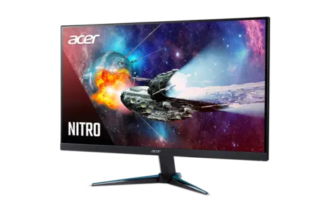 Acerゲーミングモニター 27インチ4K Nitro VG270Kbmiipx 51i032jZKRL.jpg