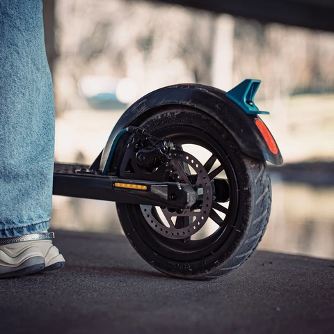 8.5” Pneumatic Tires