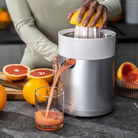 Zwilling Enfinigy Citrus Juicer Black P.C. Richard Son