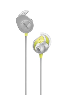 Bose SoundSport Wireless Bluetooth Earbuds, Citron - Walmart.com