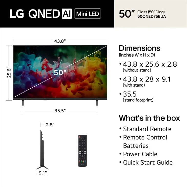 LG 50
