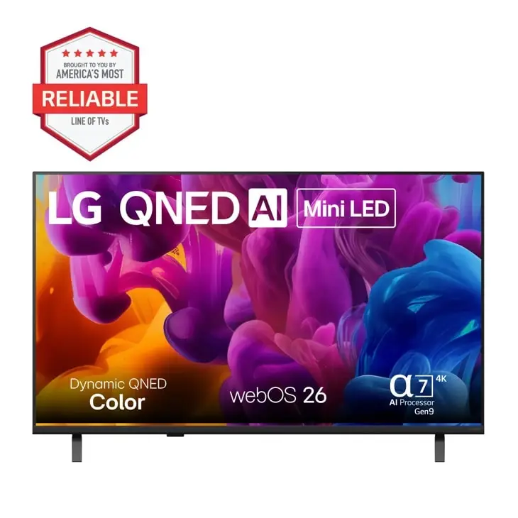 テレビ AnnaLG Electronics 43-inch 4K LCD TV LG 43