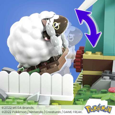 MEGA™ Pokemon™ Countryside Windmill, 1 ct - Fry's Food Stores