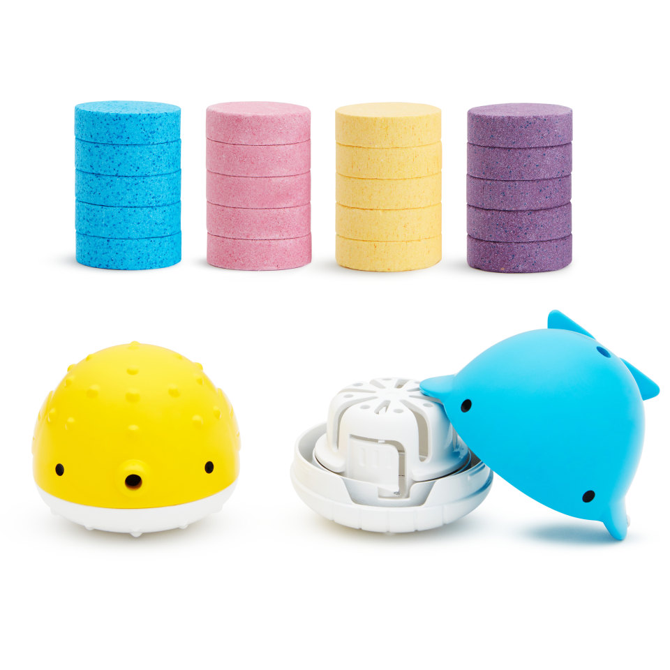munchkin float and play bubbles