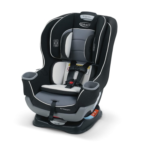 Graco Extend2fit Convertible Car Seat Baby - Graco Child Seat Loosen Straps