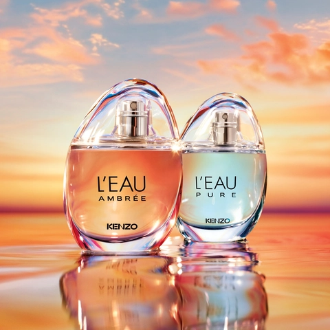 Perfume L'Eau Pure Kenzo Unissex Eau de Parfum - Época Cosméticos