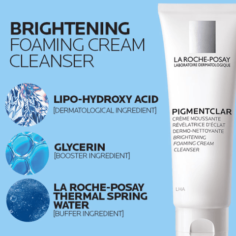 Foaming Cream Cleanser