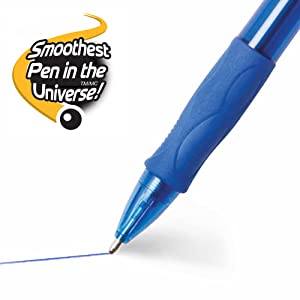 BIC GLIDE Bold Ballpoint Pen - BICVLGB11BE 