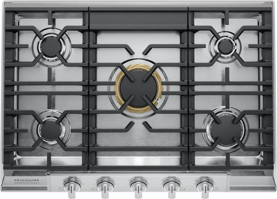 FRIGIDAIRE PCCG3080AS Gas Cooktop - Thumbnail 2