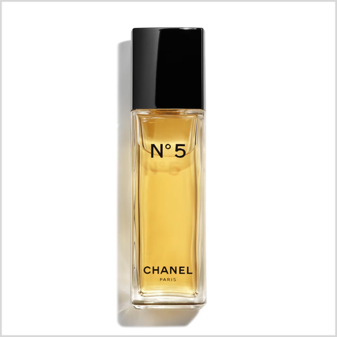 N&#176;5 Eau de Toilette Spray