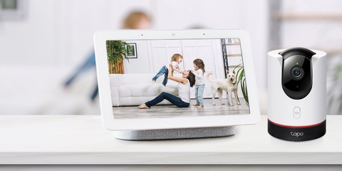 TP-Link Tapo TC73 Wired Security Camera (TC73) | Staples