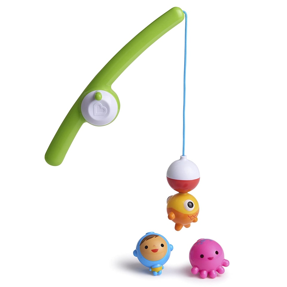 munchkin musical bath toy