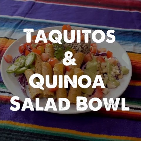 thumbnail video image 2 of Jose Ole Chicken & Cheese Flour Taquitos, Frozen Mexican Food, 22.5 oz, 15 Count, 2 of 11