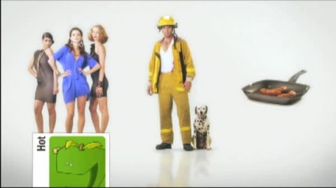 thumbnail video image 2 of Mattel Apple To Apples Party Box Card Game, 2 of 7