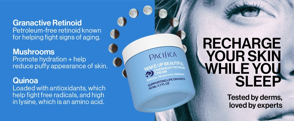 gentle dry mature skin vegan face retinol lotion rerinoid creme women care beauty clean cruelty free products serum skincare mask eye anti aging