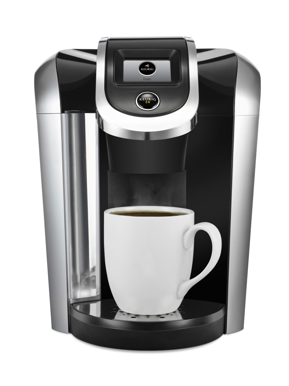 Keurig 2.0 K450 Single Serve Brewer - Walmart.com - Walmart.com