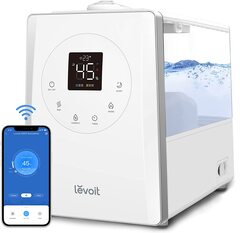 LEVOIT+LV600HH+Hybrid+Ultrasonic+Humidifier+-+White for sale online