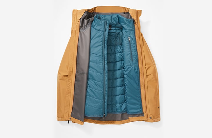 marmot minimalist component jacket