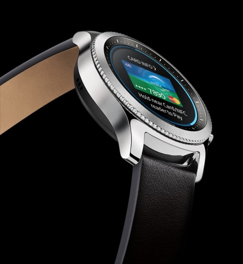 Montre galaxy gear online s3