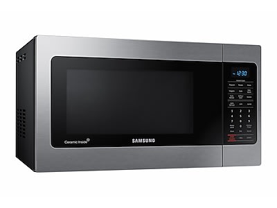 GE 1.1 cu. ft. Capacity Countertop Microwave Oven - Sam's Club