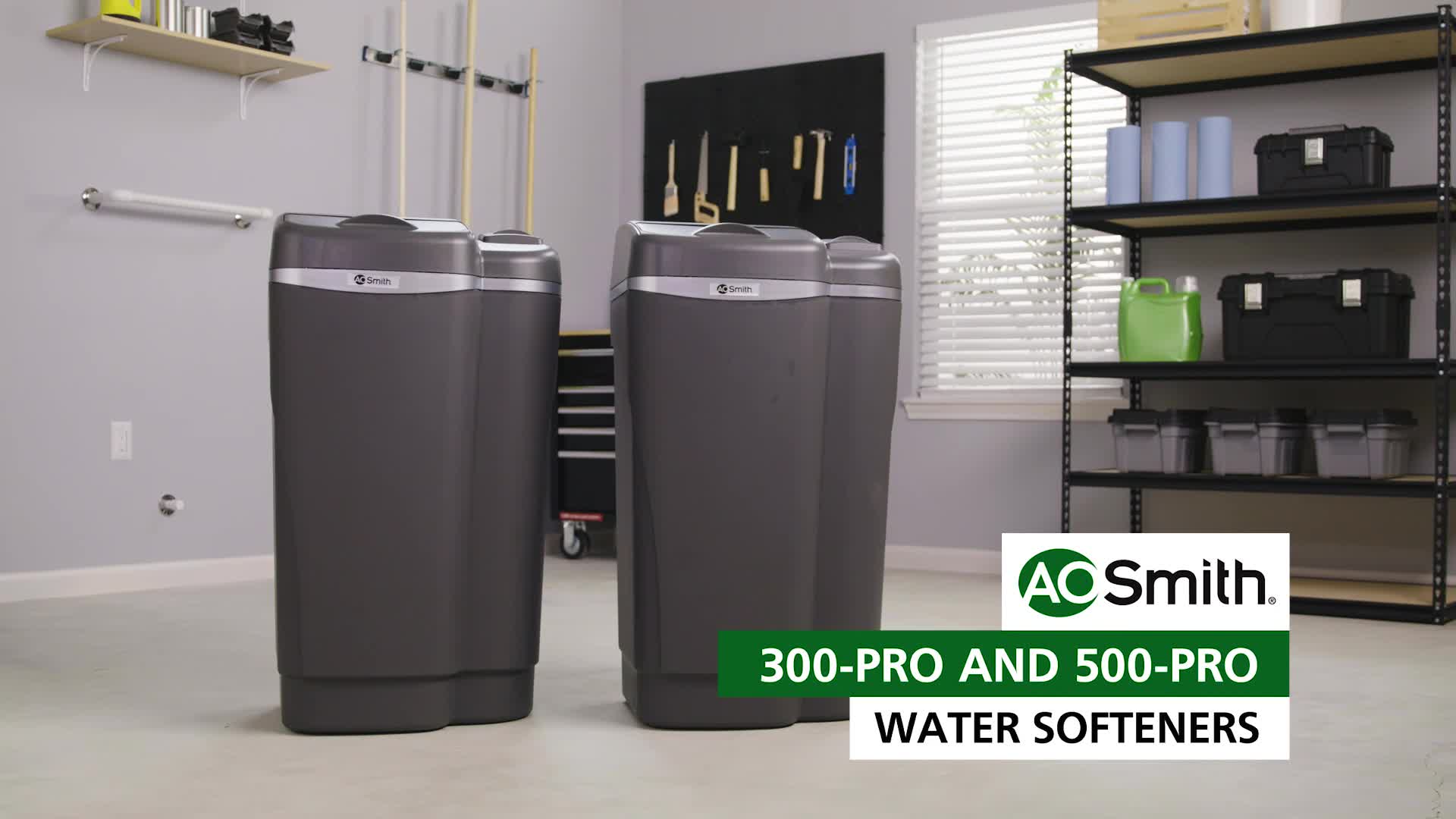 A O Smith Premier Grain Smart Water Softener In The Water Softeners Department At Lowes Com