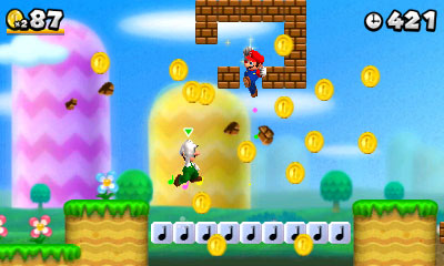 Jogo Nintendo 3DS New Super Mario Bros. 2 Game em Promoção na Americanas