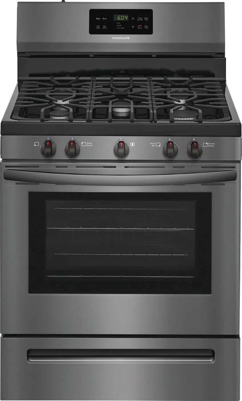 Frigidaire FFGF3054TD 30 Gas Range Automatic Appliance Parts Inc
