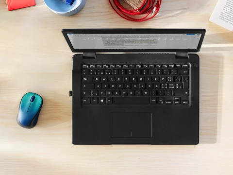 BETTER THAN A TOUCHPAD