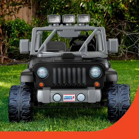 Power Wheels Jeep Wrangler Willys Walmart Jeep Ride On