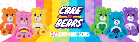Care Bears™ Cheer Bear Plush — Trudy's Hallmark