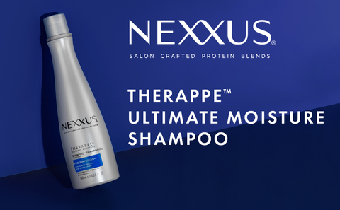 Nexxus Therappe for Normal to Dry Hair Moisture Shampoo, 13.5 oz
