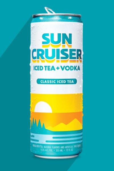 Sun Cruiser Iced Tea Vodka, Classic Iced Tea | Hy-Vee Aisles