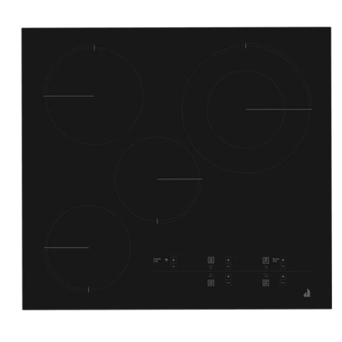 Oblivion 24&quot; Electric Radiant Cooktop with Emotive Controls
