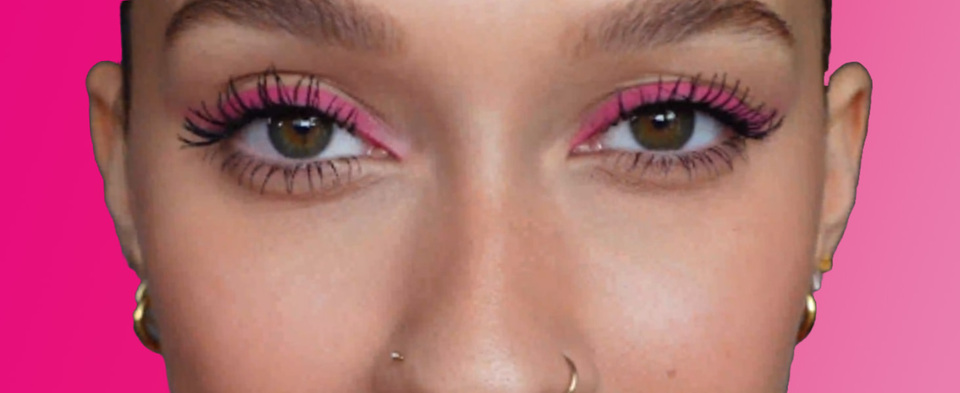 thumbnail video image 2 of Maybelline Lash Sensational Firework Washable Mascara, Black, 1 Kit , .33 fl oz, 2 of 8