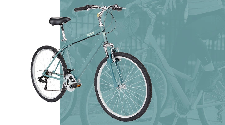 Nishiki Men's Tamarack Comfort Bike | Dick's Sporting Goods