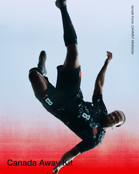 Nike Youth Canada 2026 Away Replica Jersey | Dick's Sporting Goods