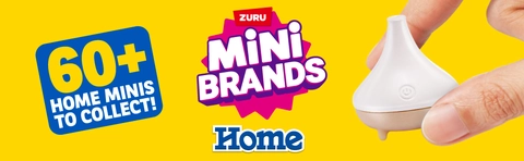 Mini Brands Netflix Capsule By Zuru Surprise Toy With Collectible