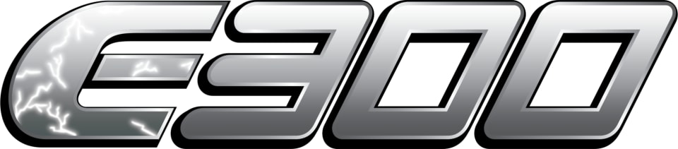 thumbnail video image 2 of Razor E300 Electric Scooter - White, up to 15 mph, for Teen and Adult up to 220 lbs, Unisex, 2 of 10